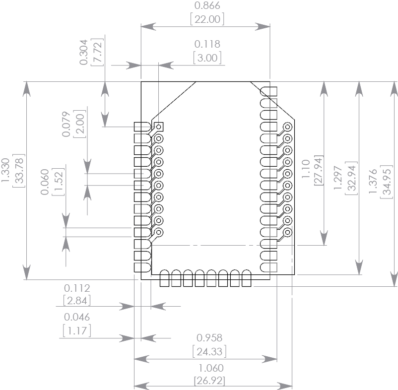 FCC ID MCQ-PS2CTH Users Manual