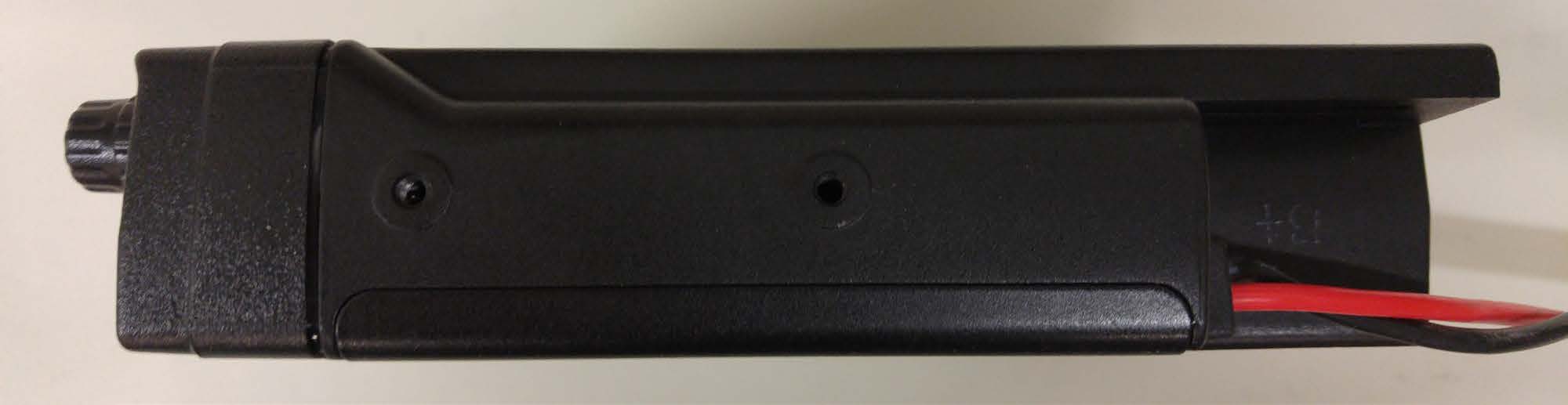 FCC ID MMAMXT400 ID Label Location Info