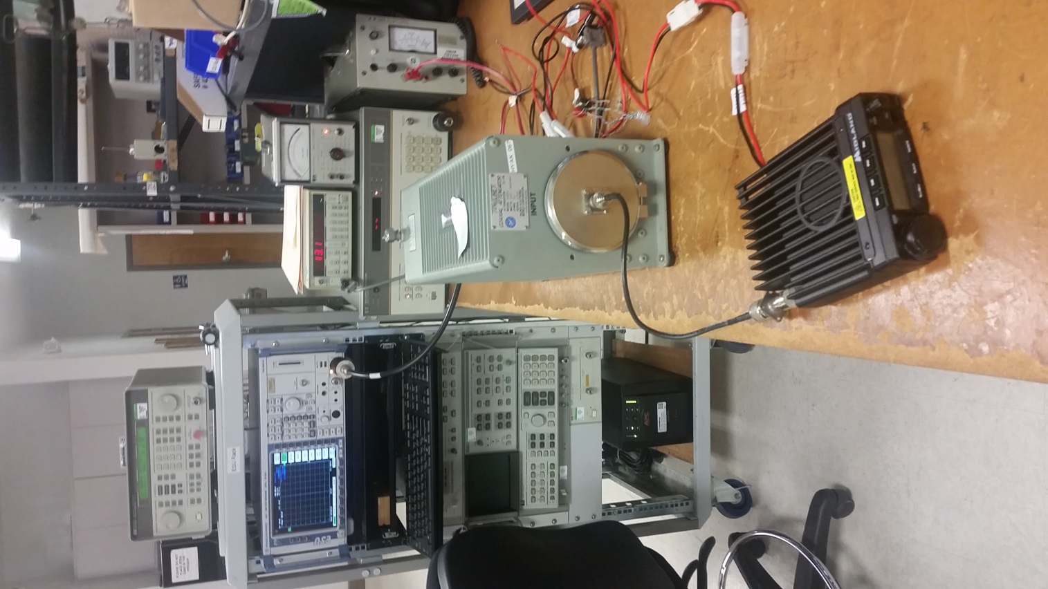 FCC ID MMAMXT400 Test Setup Photos