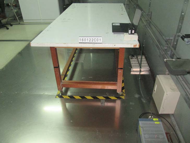 FCC ID MSQ7260H Test Setup Photos