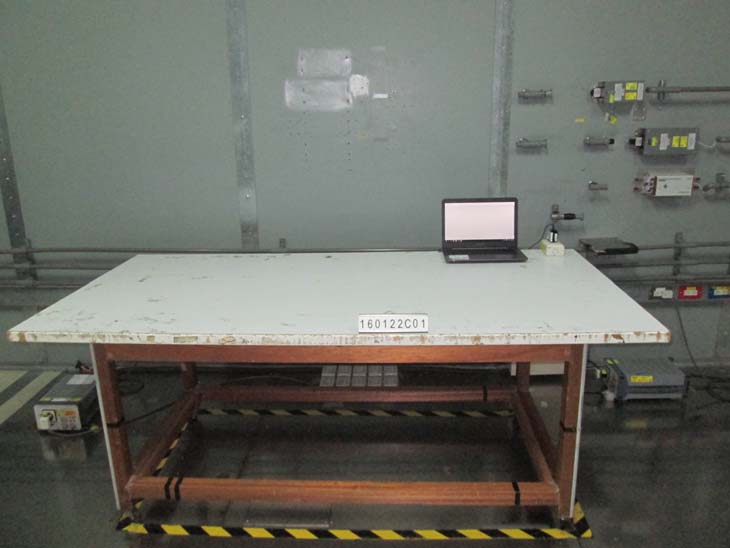 FCC ID MSQ7260H Test Setup Photos
