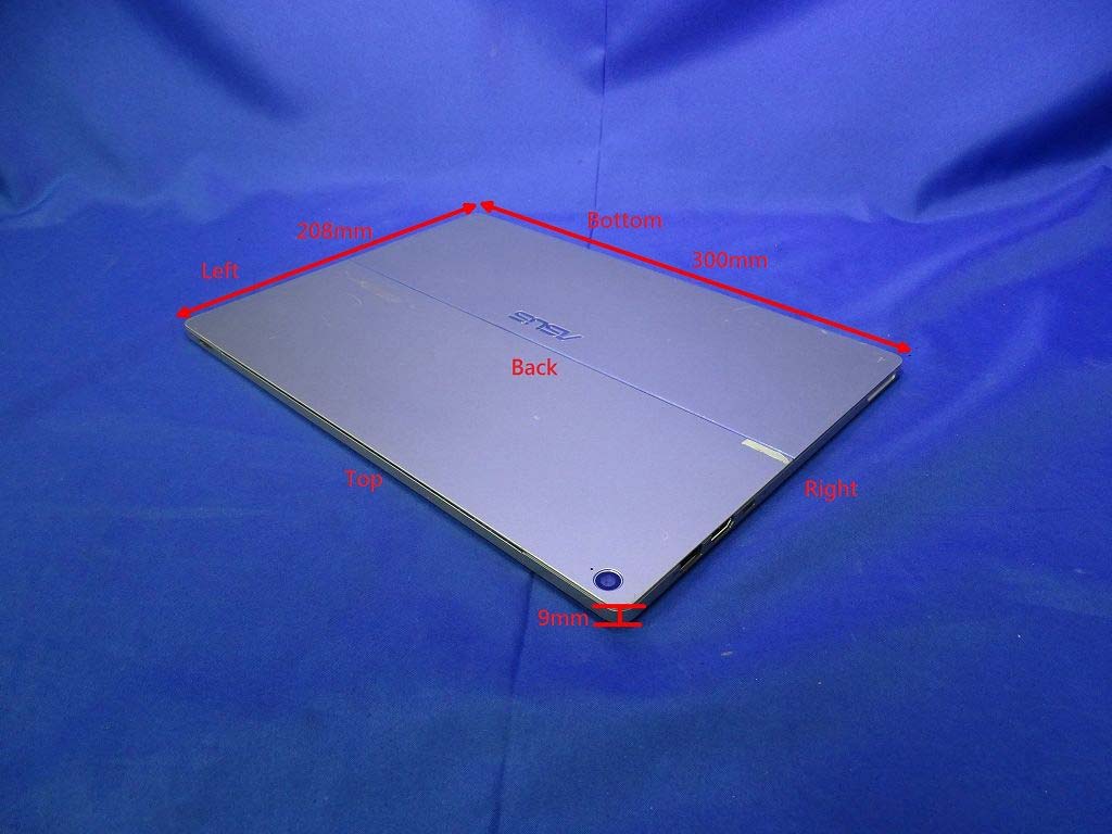 FCC ID MSQ7265D2 External Photos