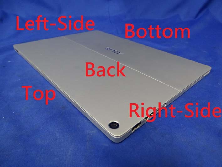 FCC ID MSQ8260D2 External Photos