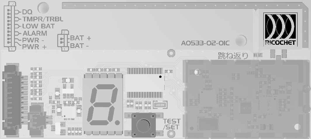 FCC ID MYJLAHA5001 Users Manual