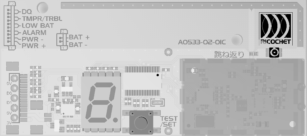 FCC ID MYJLAHA5002 Users Manual