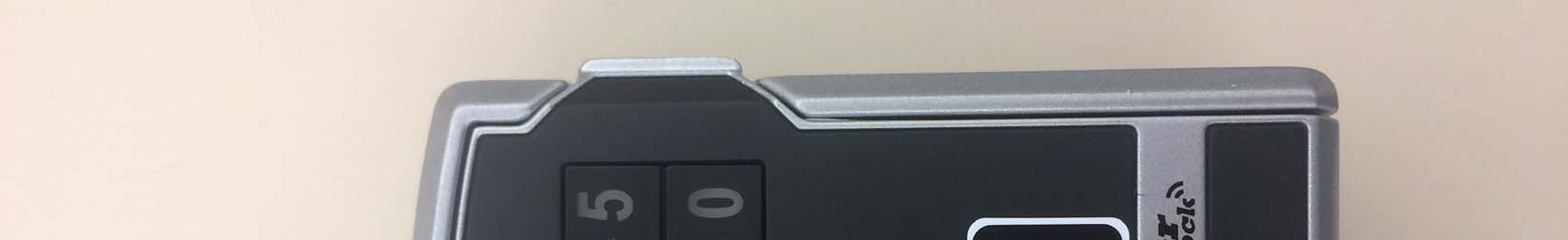 FCC ID MZR5441 External Photos