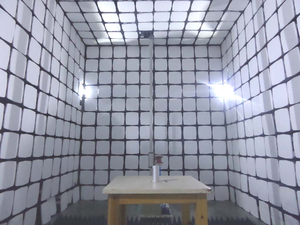 FCC ID N3A-NWS03OUT Test Setup Photos