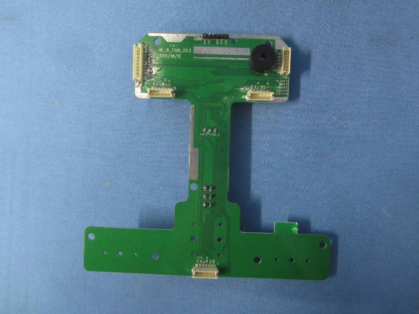 FCC ID N4ZHKI8 Internal Photos