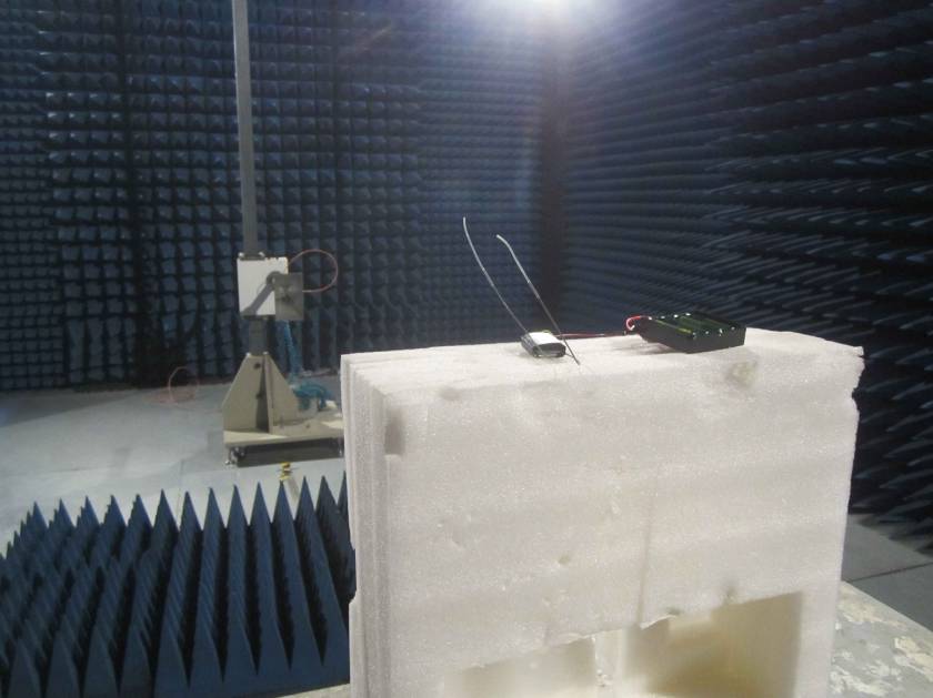 FCC ID N4ZIA6C00 Test Setup Photos