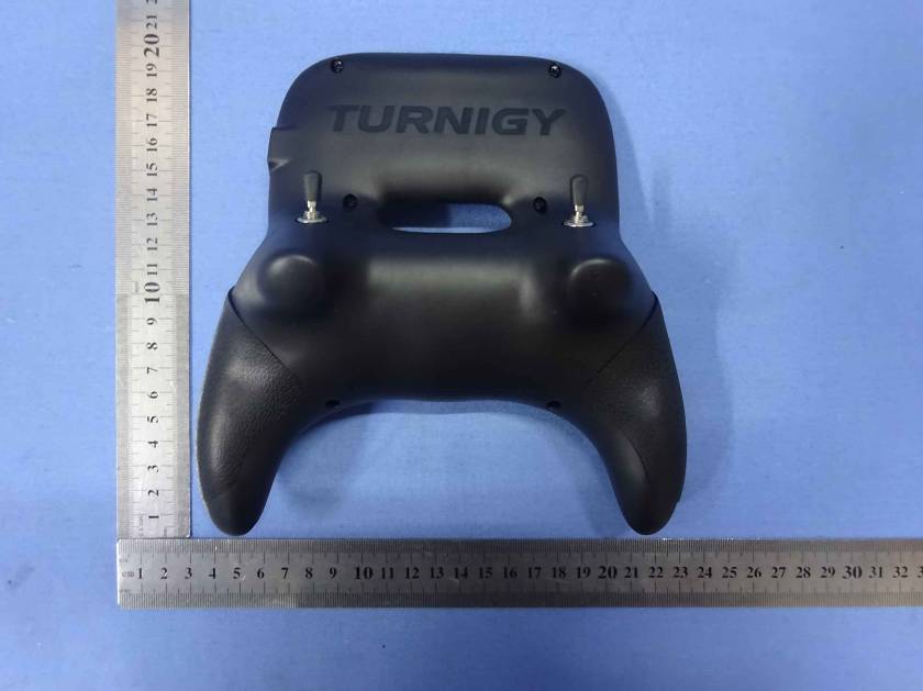 FCC ID N4ZMT600 External Photos