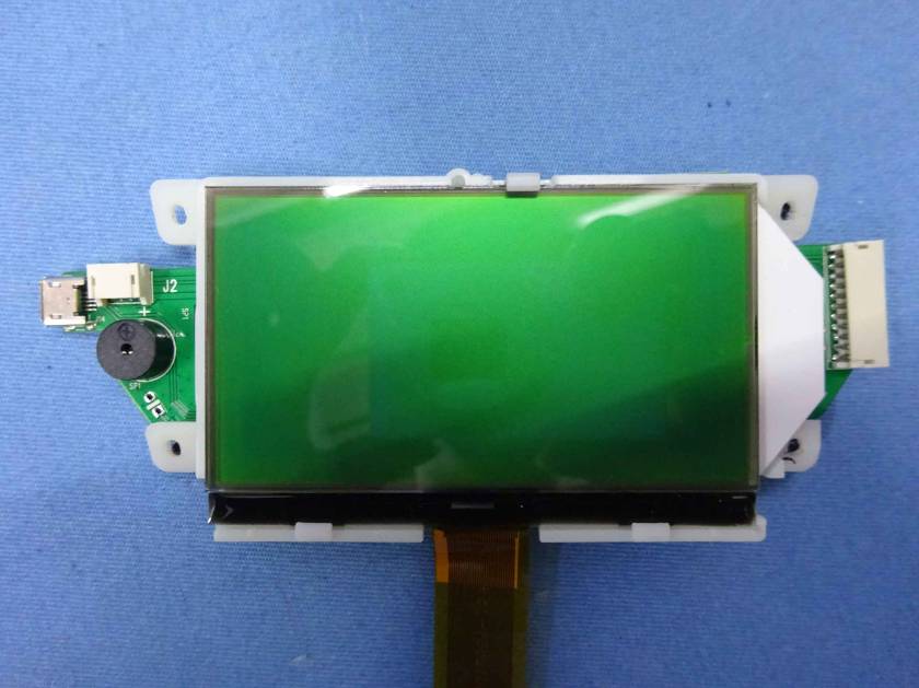 FCC ID N4ZMT600 Internal Photos