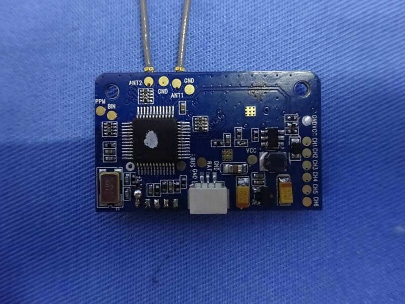 FCC ID N4ZX6B00 External Photos