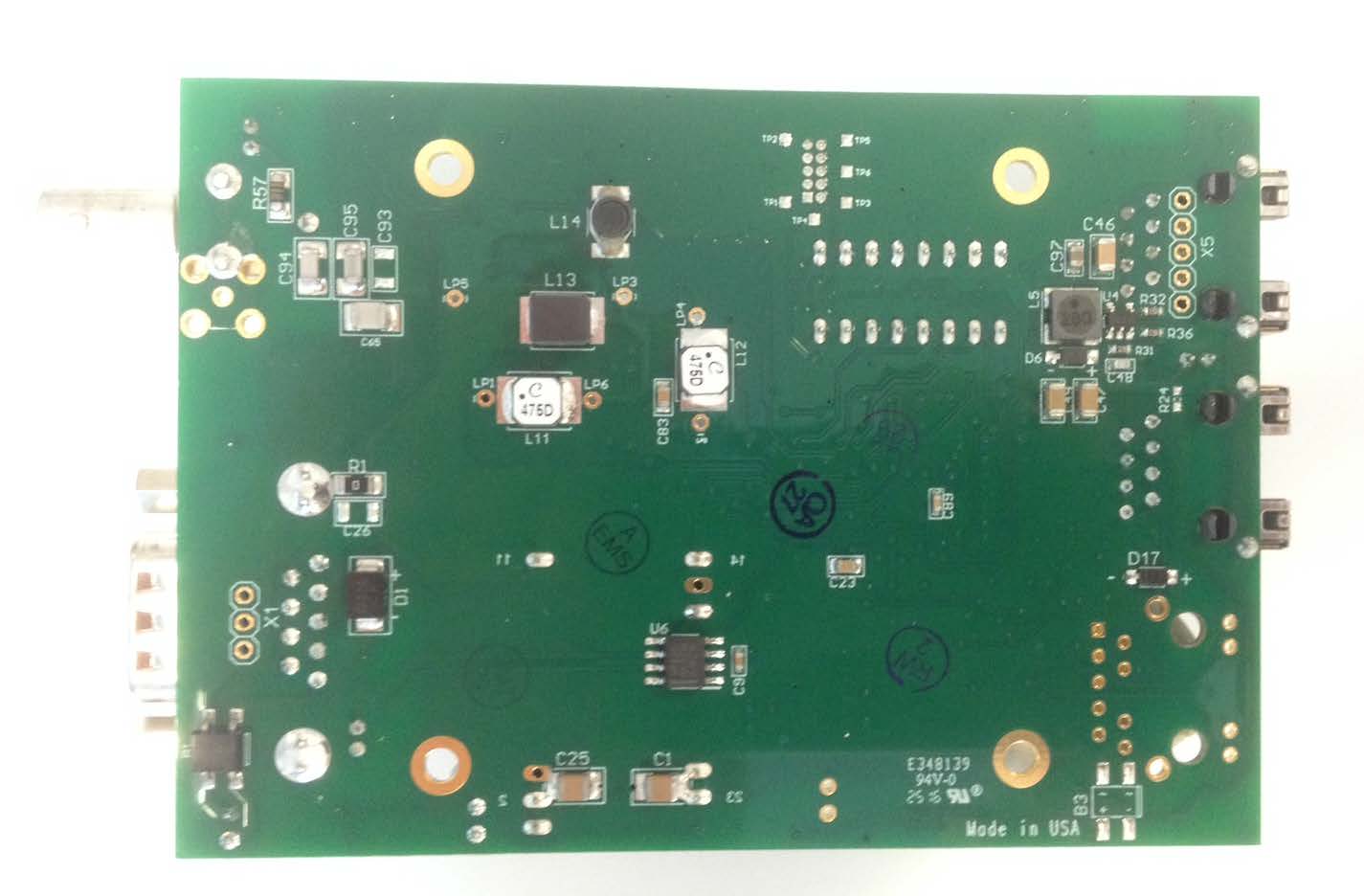 FCC ID N5GATR60LFCAN Internal Photos