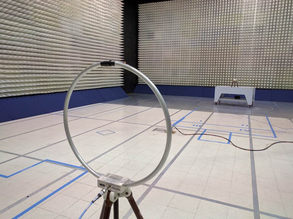 FCC ID N5GATR60LFCAN Test Setup Photos