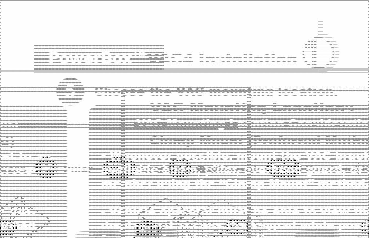 FCC ID N5VVAC4A Users Manual