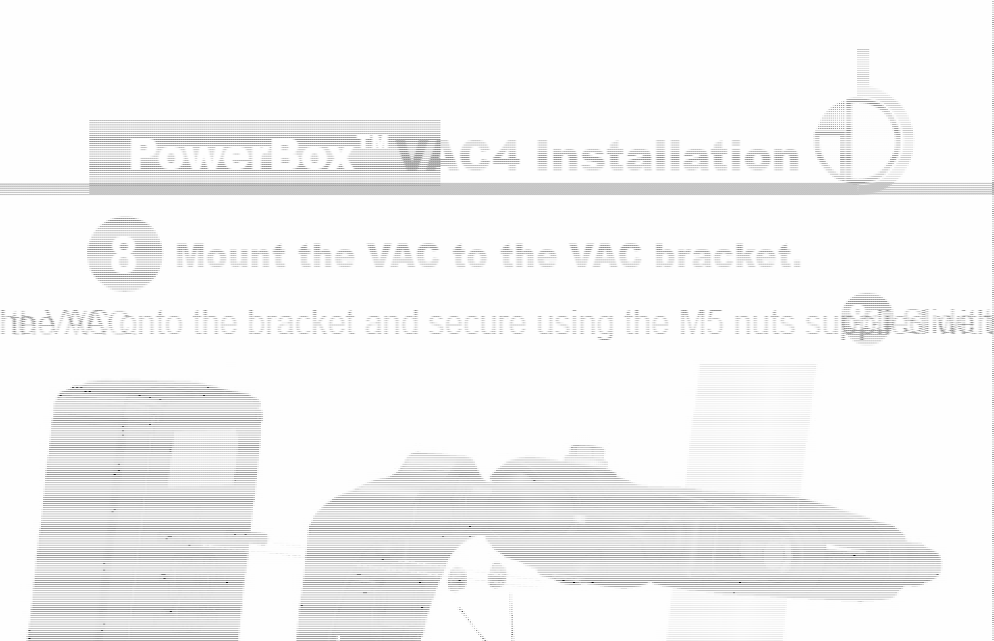 FCC ID N5VVAC4A Users Manual