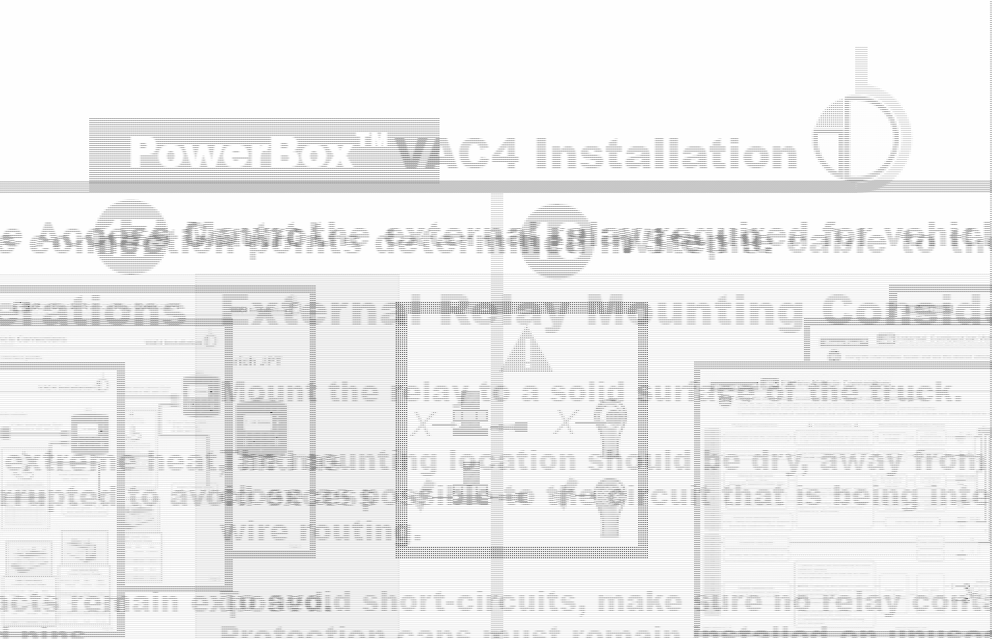 FCC ID N5VVAC4A Users Manual