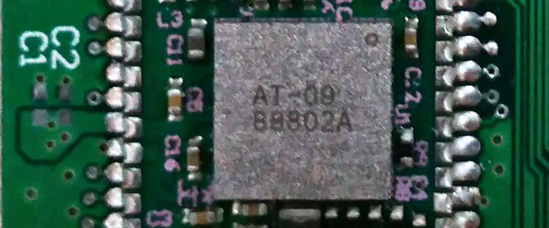 FCC ID N6C-SDPAC Internal Photos