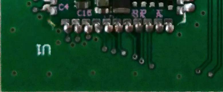 FCC ID N6C-SDPAC Internal Photos