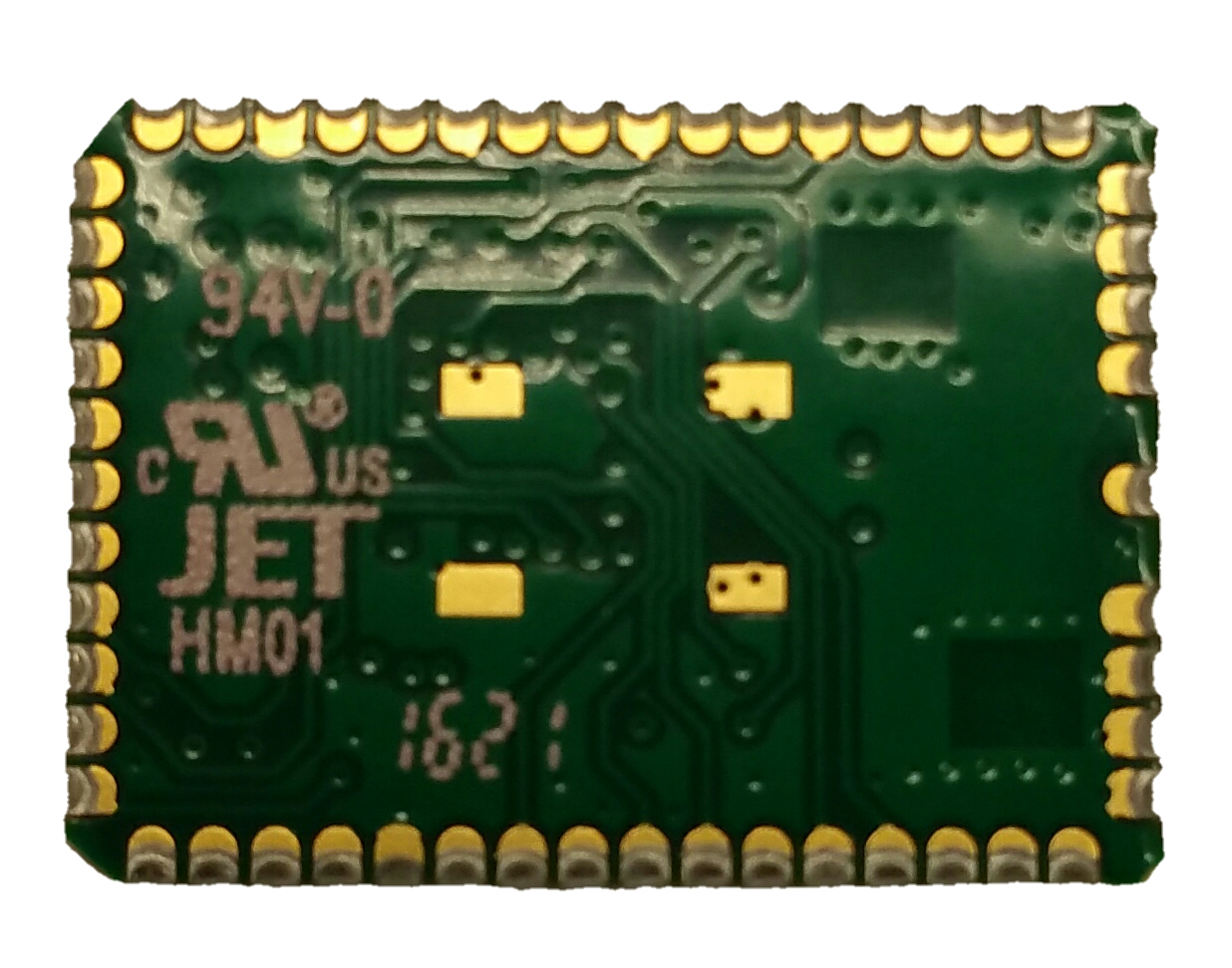 FCC ID N6C-SDPAC Internal Photos