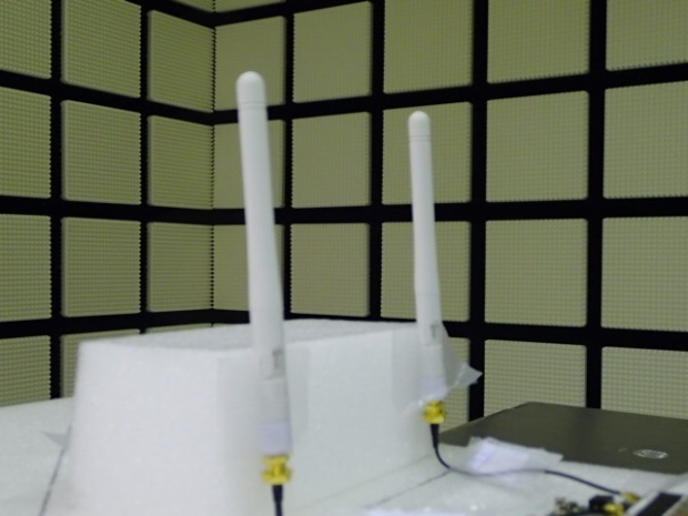 FCC ID N6C-SXPCEAN Test Setup Photos
