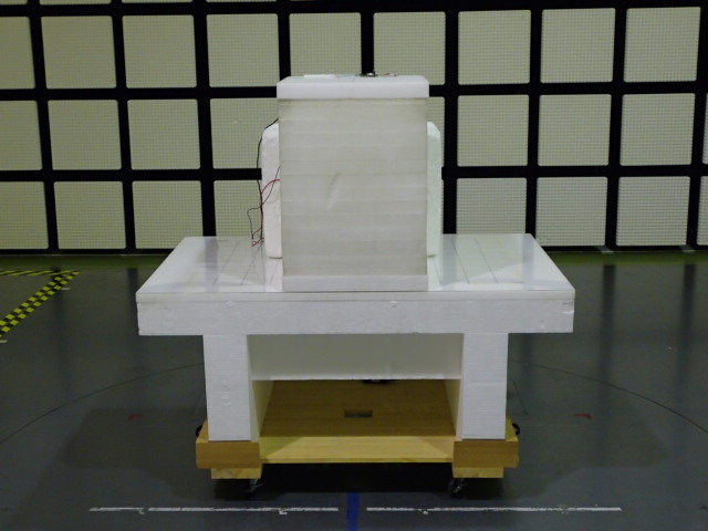 FCC ID N6C-SXPCEAN Test Setup Photos