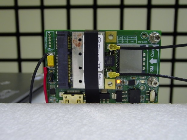 FCC ID N6C-SXPCEAN Test Setup Photos