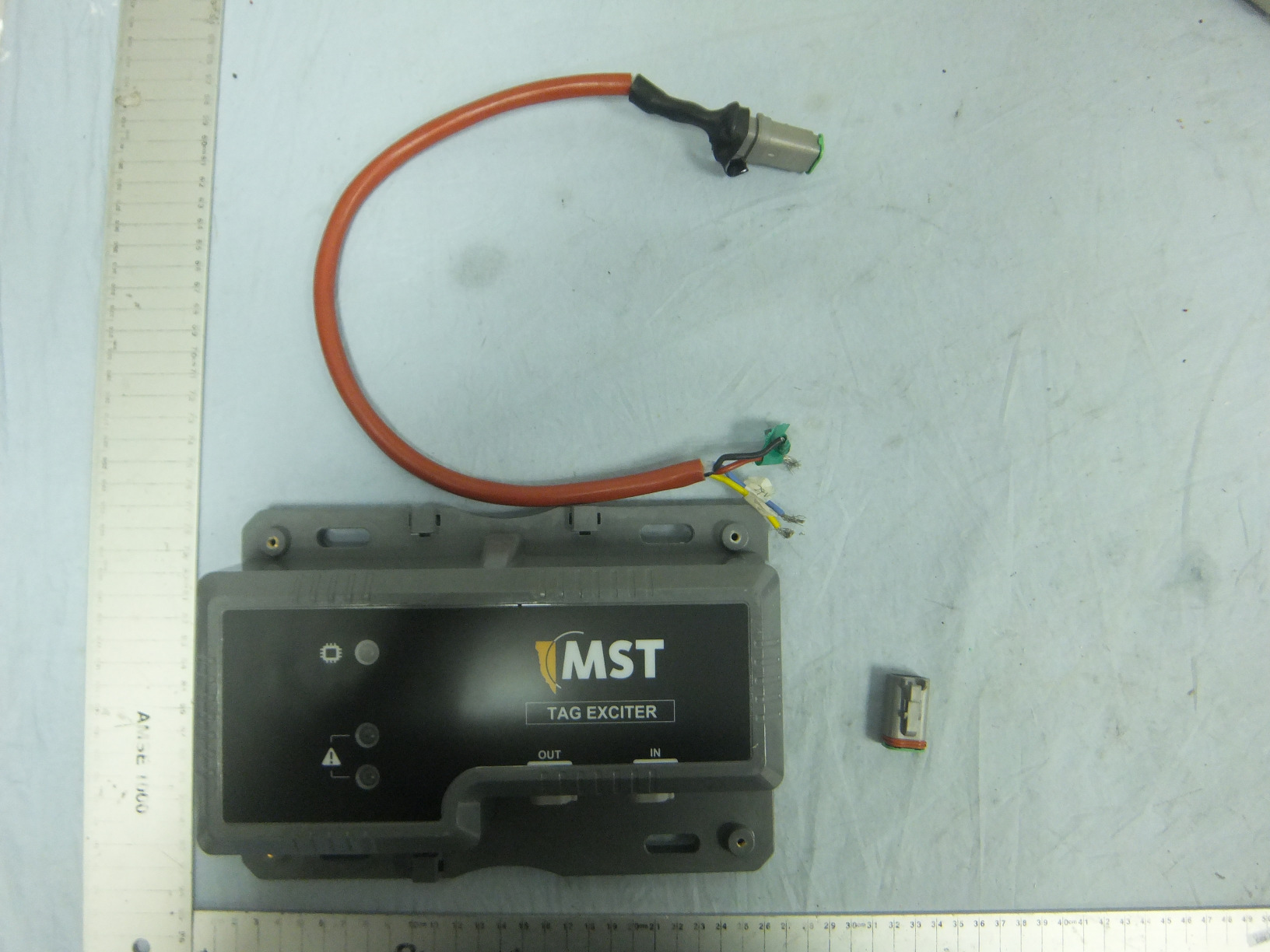 FCC ID N73-EX09 External Photos