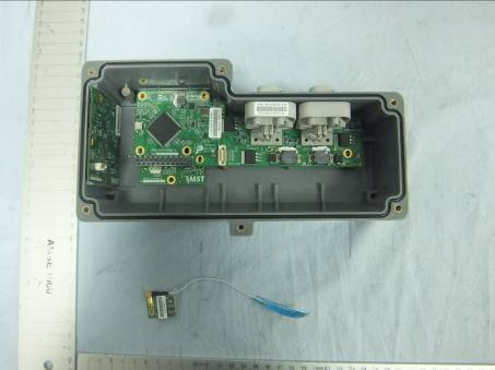 FCC ID N73-EX09 Internal Photos
