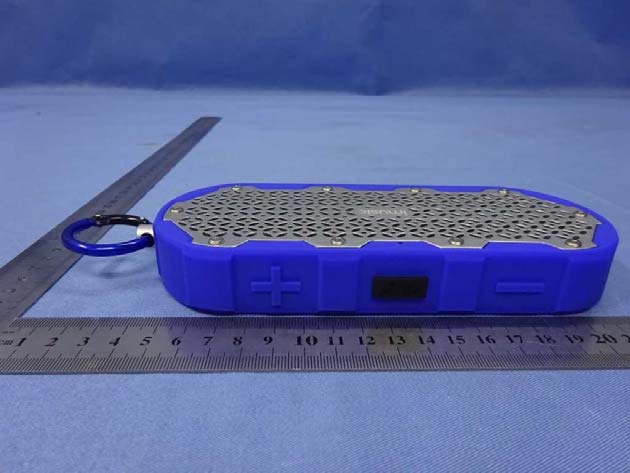 FCC ID N7KPB252B External Photos