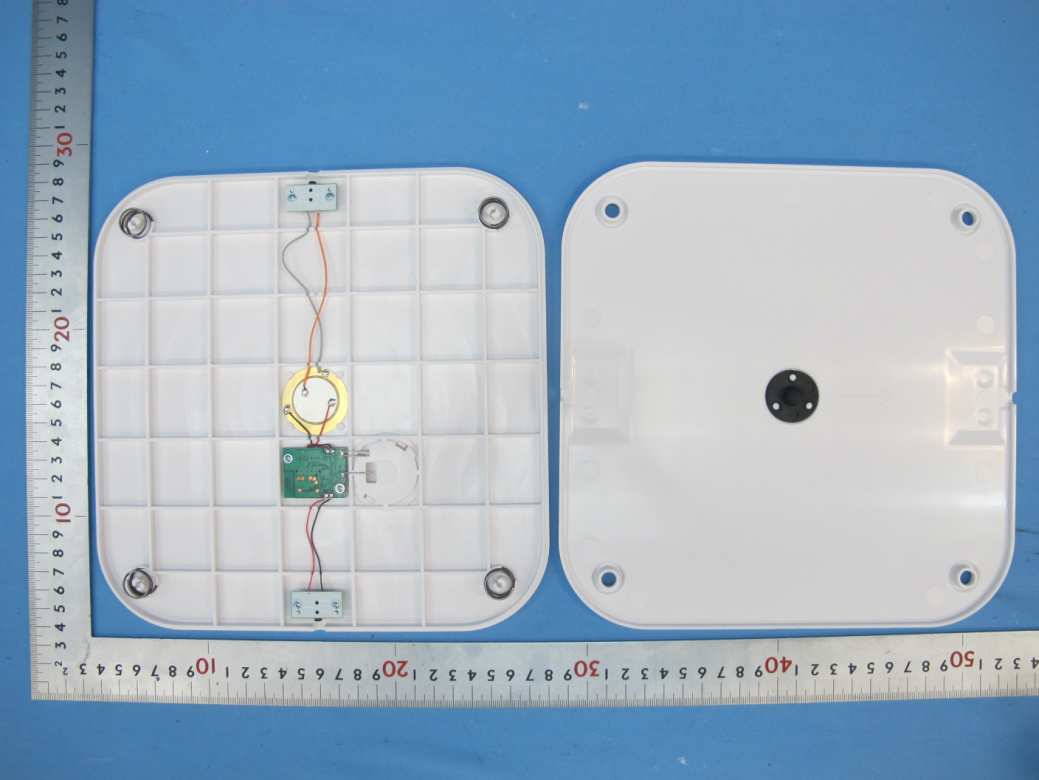 FCC ID N7TACWSP Internal Photos
