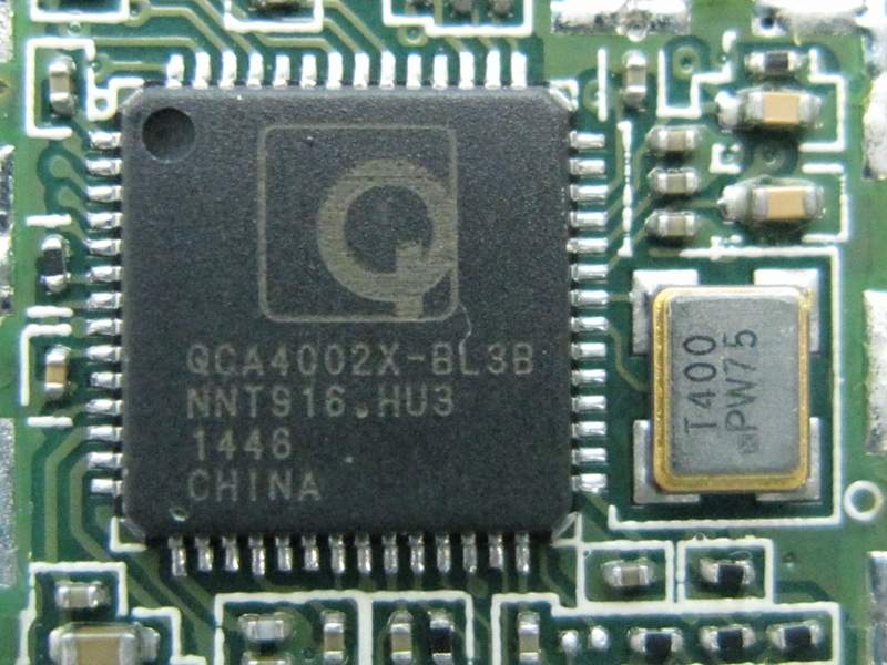 FCC ID N89-WD111 Internal Photos