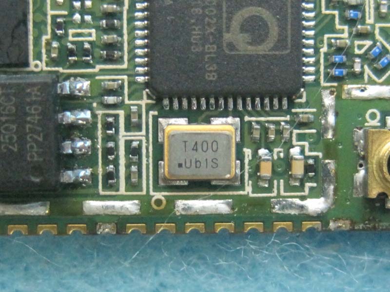 FCC ID N89-WD112 Internal Photos