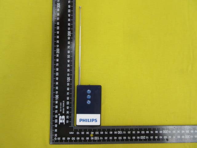 FCC ID N9STY-R-434 External Photos
