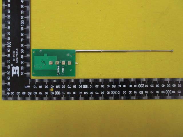 FCC ID N9STY-R-434 Internal Photos