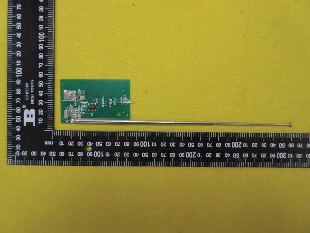 FCC ID N9STY-R-434 Internal Photos