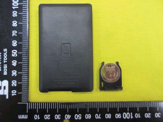 FCC ID N9STY-R-434 Internal Photos