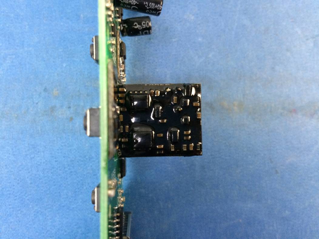 FCC ID N9STY-T7 Internal Photos