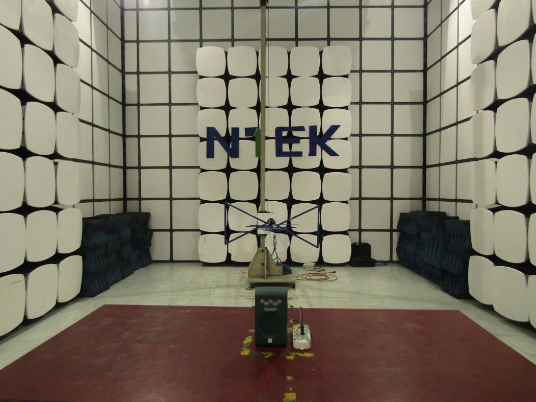 FCC ID N9STY-T7 Test Setup Photos