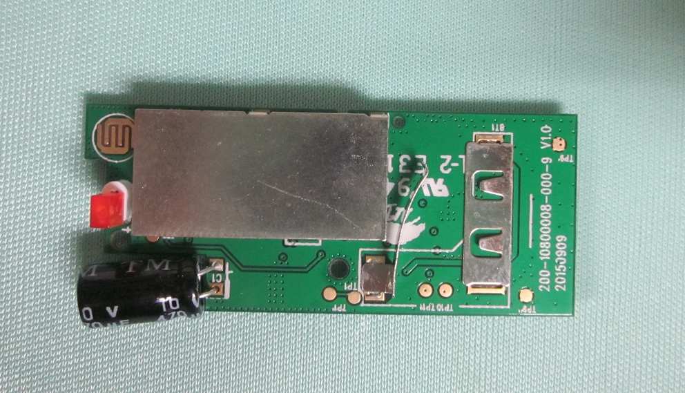 FCC ID N9ZGRP008 Internal Photos