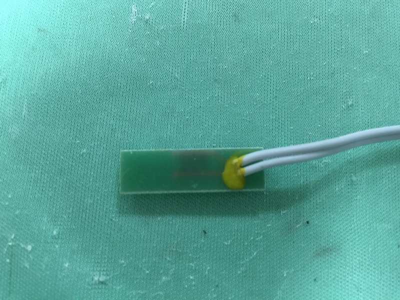 FCC ID N9ZTL100 Internal Photos