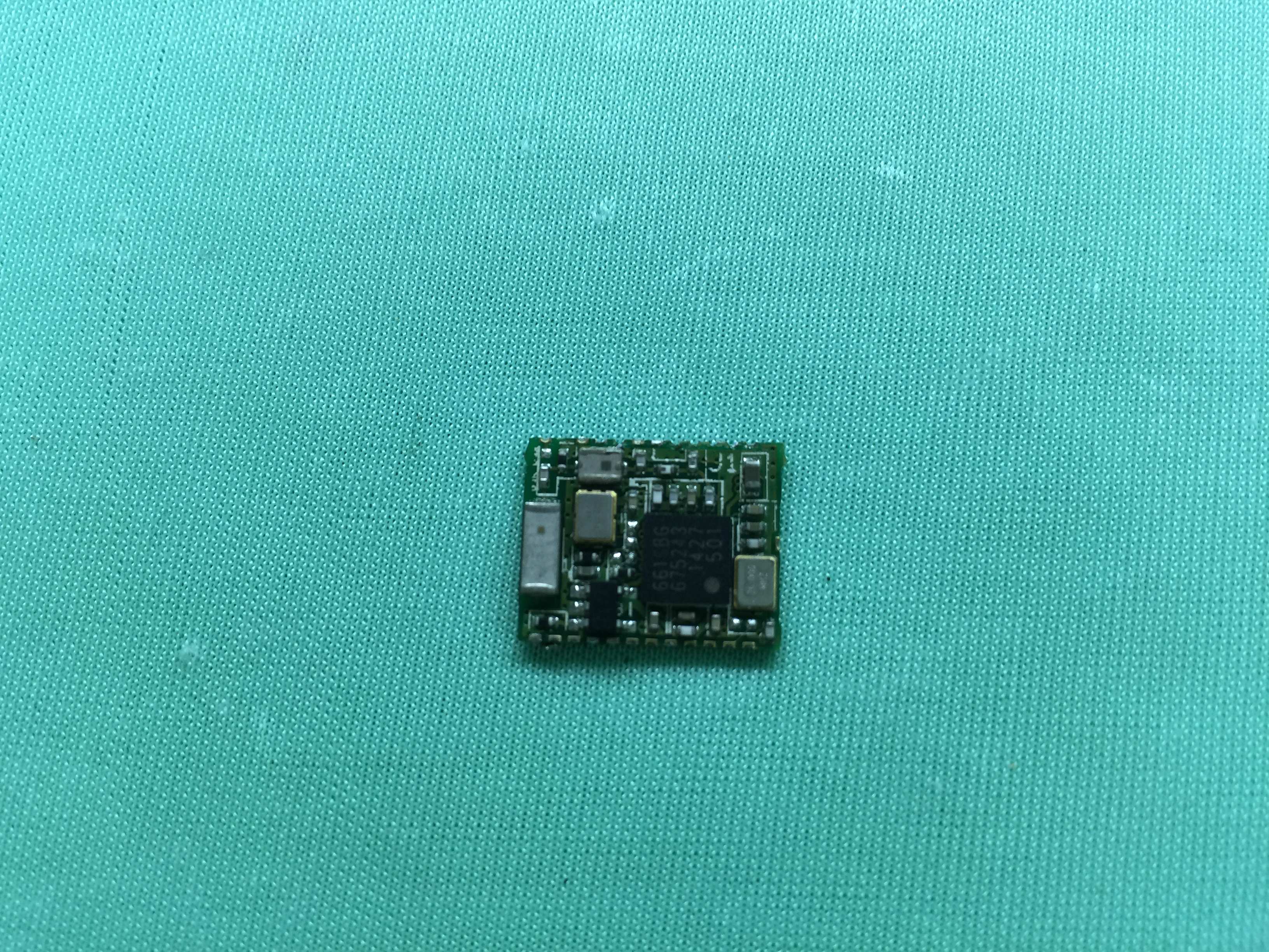 FCC ID N9ZTL100 Internal Photos
