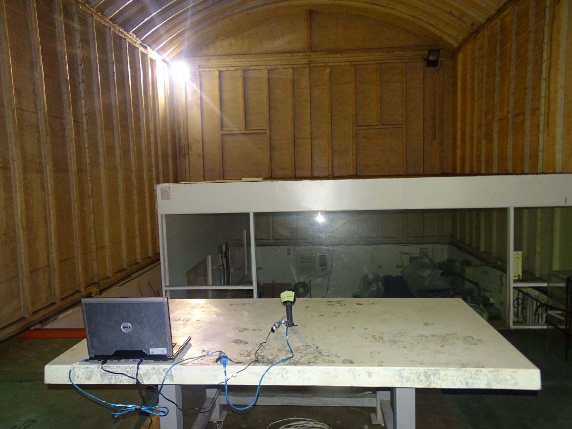 FCC ID NBF-AI-68X1 Test Setup Photos