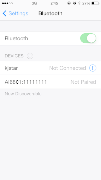 FCC ID NBF-AI-68XX Users Manual