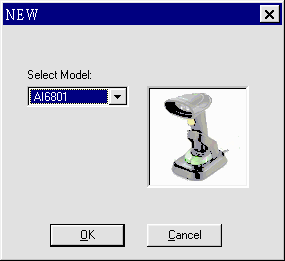 FCC ID NBF-AI-68XX Users Manual