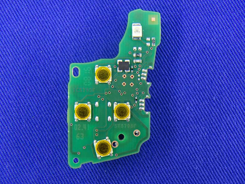 FCC ID NBGFS173NP Internal Photos