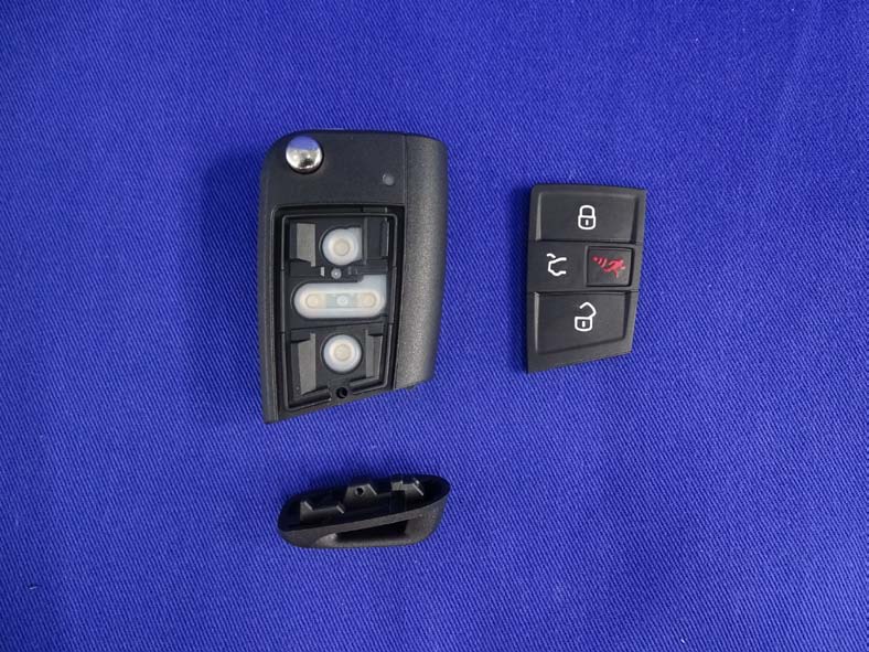 FCC ID NBGFS173NP Internal Photos