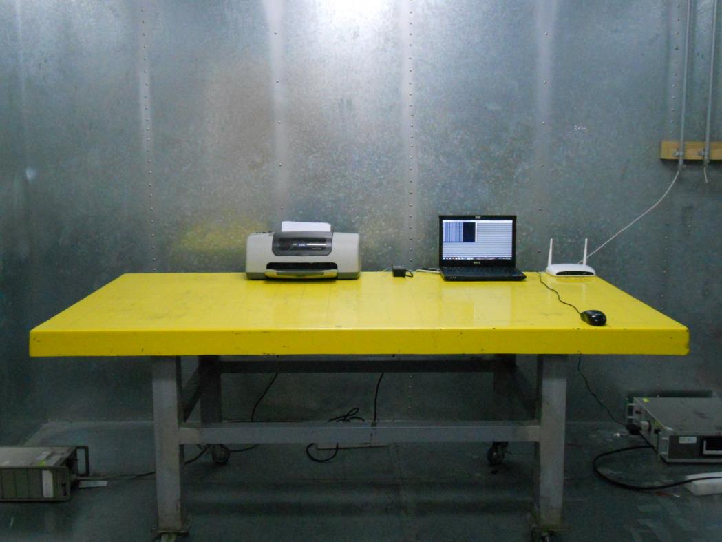 FCC ID NDD9564781213 Test Setup Photos