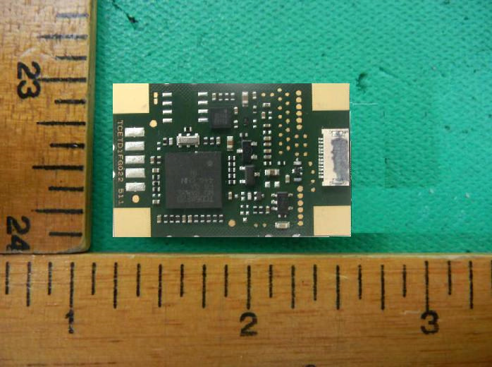 FCC ID NDPEM-300 Internal Photos