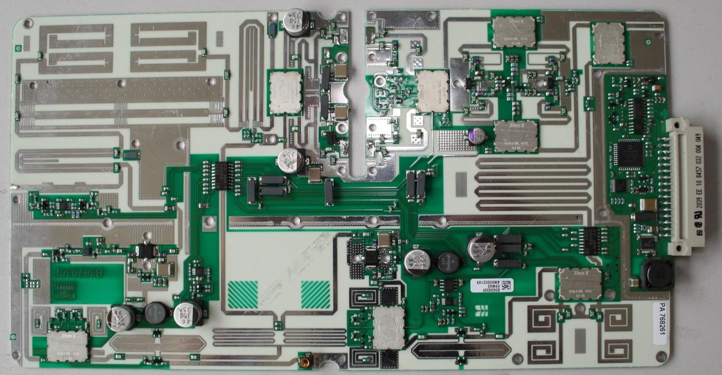 FCC ID NEO61-101SERIES Internal Photos
